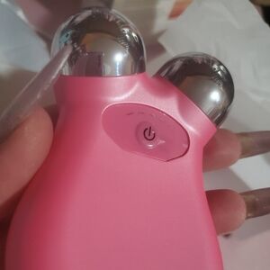 Microcurrent  beauty device